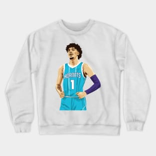 Lamelo Ball Crewneck Sweatshirt